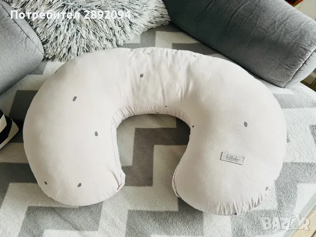 COCOONABABY Red Castle Анатомично гнездо, снимка 7 - Бебешки легла и матраци - 56654358