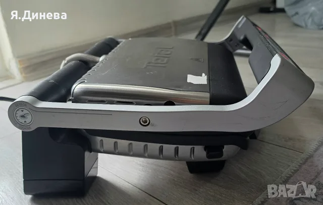 Tefal OptiGril 2000w, снимка 6 - Скари - 56683777