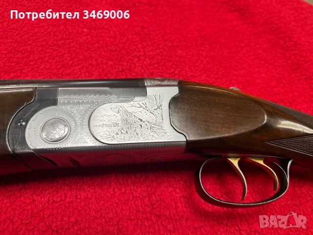 Ловна пушка “BERETTA 687” кал.12, снимка 3 - Ловно оръжие - 56654953