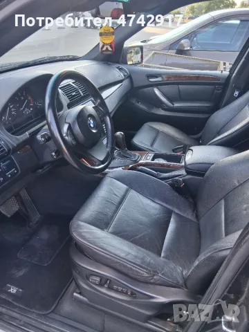 Bmw x5 e53 3.0d 218hp на части, снимка 5 - Автомобили и джипове - 56569632