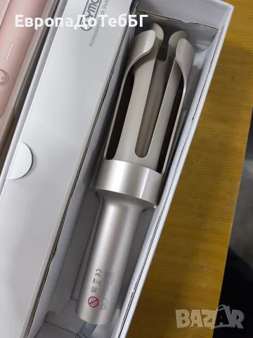 автоматичната маша TYMO CurlPro Plus, снимка 5 - Маши за коса - 56645366