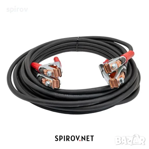 Стартови кабели за подаване на ток 2300А 50mm² 8.0m