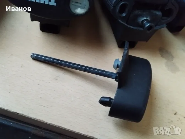Захвати за напречни греди , снимка 2 - Аксесоари и консумативи - 56555036