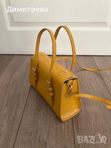 Дамска чанта Zara, снимка 4 - Чанти - 56552369