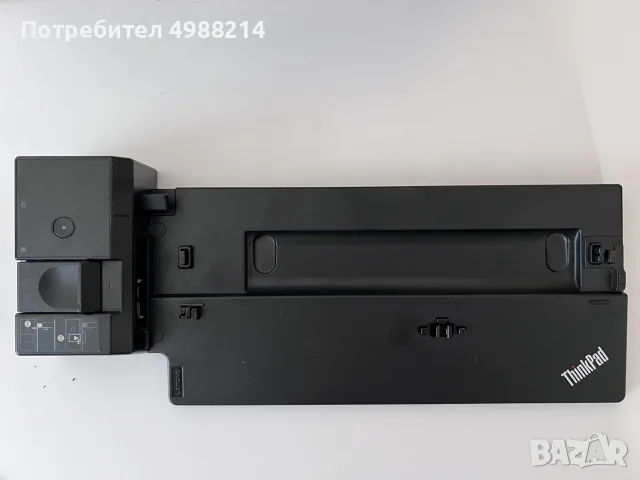 Продавам докинг станции Lenovo ThinkPad Pro (Модели 40AH и 40A1) – Отлично състояние