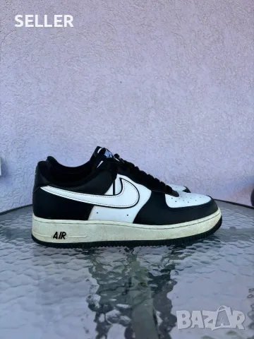 Маратонки Nike Air Force 1, снимка 3 - Маратонки - 56607292