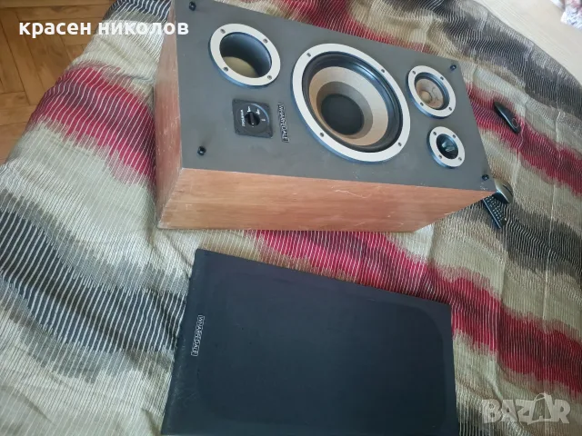 Wharfedaie  S 55, снимка 3 - Тонколони - 56644077