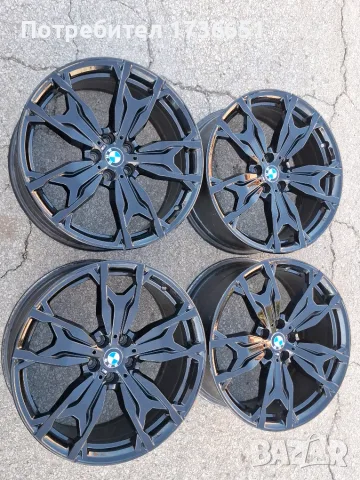 20"Джанти BMW Style 787 , снимка 2 - Гуми и джанти - 56647986