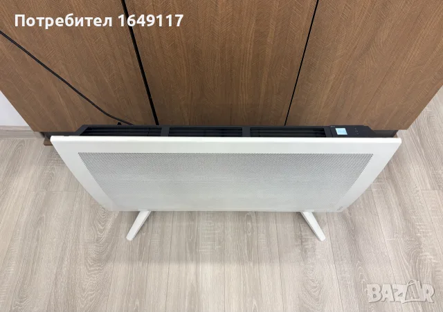 Лъчист конвектор Atlantic Solius Digital Wi-Fi 1500/2000W[чисто нов/84мес. гаранция]