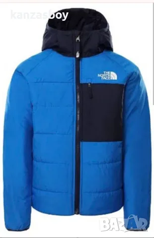 The North Face Giacca Reverse J - двулицево юношеско яке М
