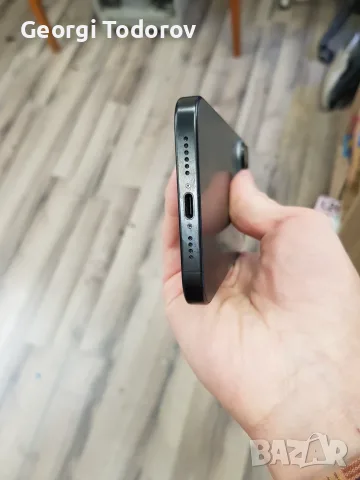 Iphone 15 Pro Max – Не различим от нов – 256 GB, снимка 9 - Apple iPhone - 56748360