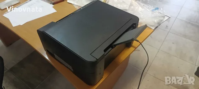 Принтер Epson ecotank ET-2862, снимка 3 - Принтери, копири, скенери - 56675052