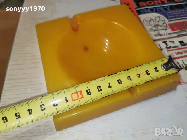 ПЕПЕЛНИК ОТ СОЦА 2510260948L4, снимка 13 - Антикварни и старинни предмети - 56641865