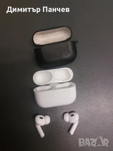 Apple Air Pods Pro 3, снимка 3 - Безжични слушалки - 56679871