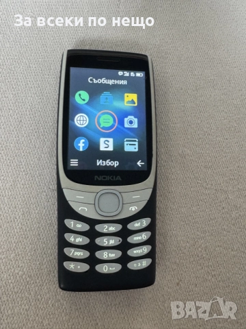 Nokia 8210 4G TA-1489 DS , Нокия 8210, снимка 14 - Nokia - 56750056