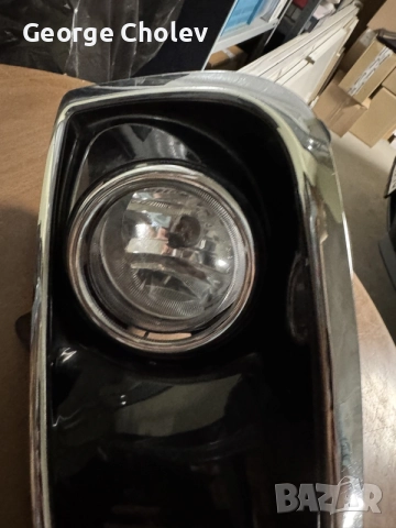 Халоген за Hyundai ix 35, снимка 2 - Части - 56634706