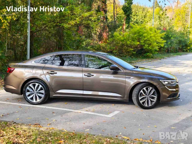 Renault Talisman - 4Control/Bose/Масаж, снимка 4 - Автомобили и джипове - 56561805