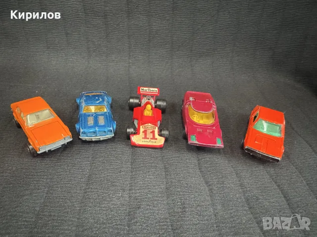 Matchbox Lesney Made in Egland!