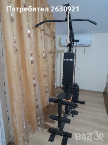 Фитнес Гладиатор, снимка 2 - Фитнес уреди - 56569898