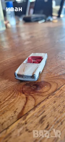 Мачбокс England-Mercedes 230 sl