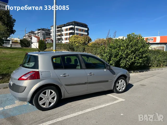 Renault Megane 2003, 1,4 