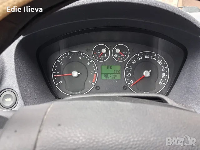 ford fusion 1.3 benzin