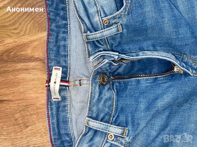 Дамски дънки  Tommy Hilfiger, снимка 2 - Дънки - 56643241