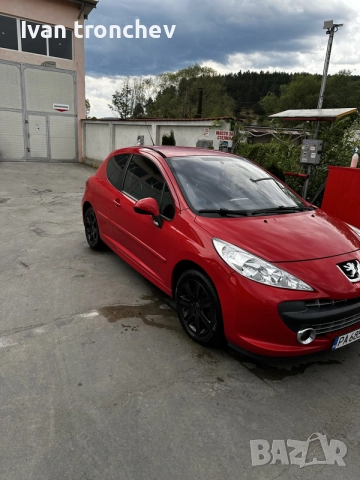 Продавам peugeot 207, снимка 2 - Автомобили и джипове - 56671008
