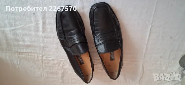 Мъжки обувки Bally