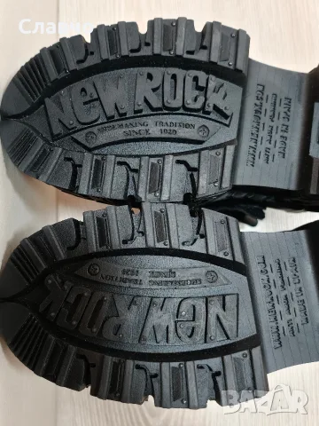 New Rock M-WALL285-S2 нови 44, снимка 9 - Мъжки боти - 56682250