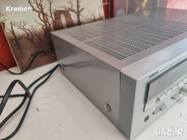 Receiver YMAXA RX-500, снимка 4 - Ресийвъри, усилватели, смесителни пултове - 56679691