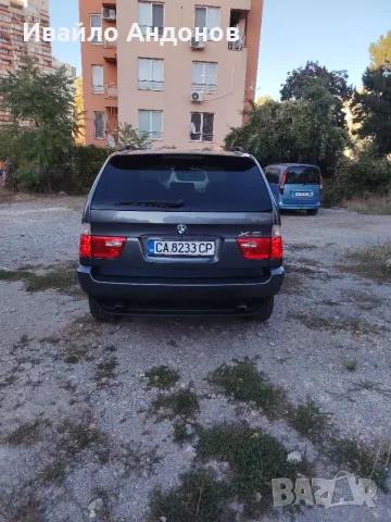 BMW X5 E53 с газова, снимка 8 - Автомобили и джипове - 56647374