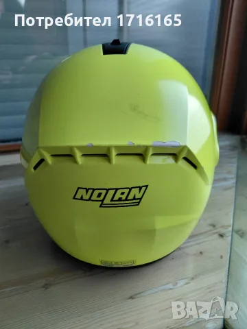 МОДУЛАРНА КАСКА NOLAN XS, снимка 5 - Аксесоари и консумативи - 56730249