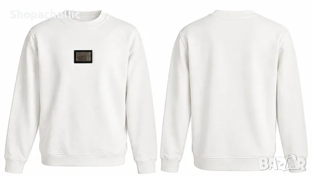 Мъжка блуза Dolce & Gabanna, снимка 2 - Блузи - 56612696