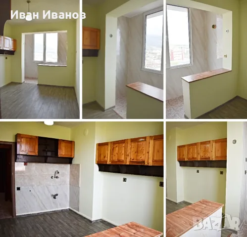 Продавам апартамент в гр. Карлово, снимка 4 - Апартаменти - 56716074