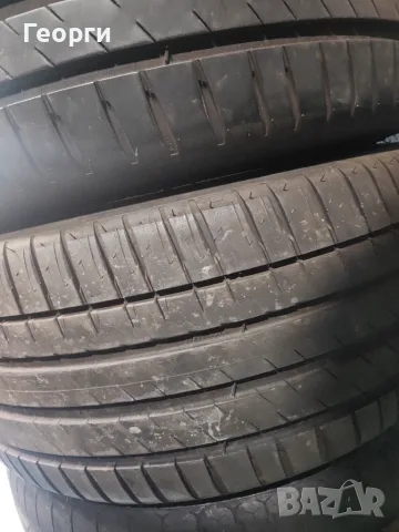 2бр.летни гуми 255/40/20 Michelin, снимка 9 - Гуми и джанти - 56633997
