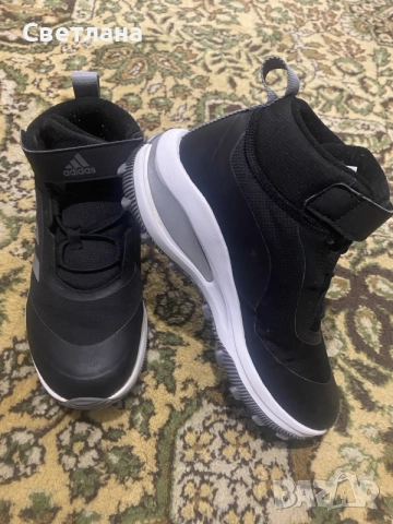 Като нови Adidas Forta Run 36 н, снимка 3 - Детски боти и ботуши - 56628713