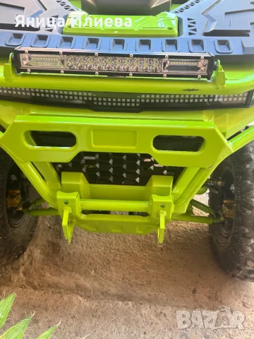 Продавам ATV Bullmax MAXO PRO 150cc – 1100 €, снимка 4 - Мотоциклети и мототехника - 56691062