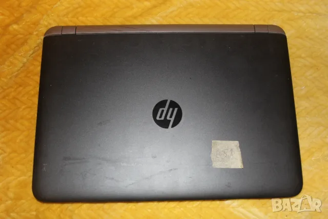 HP ProBook 450 G3, снимка 3 - Лаптопи за дома - 56725308