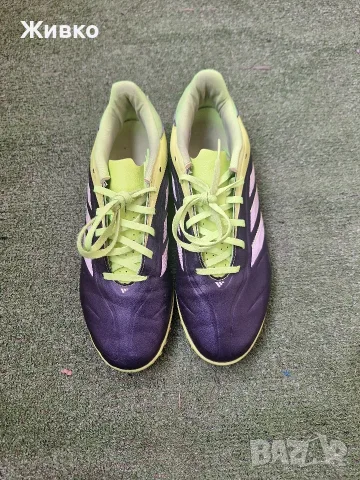 Футболни обувки  Adidas, снимка 8 - Спортни обувки - 56717002