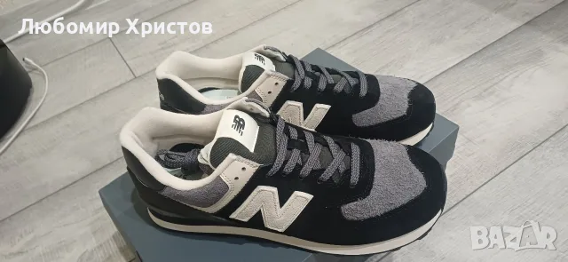 NEW BALANCE 574, снимка 2 - Маратонки - 56723905