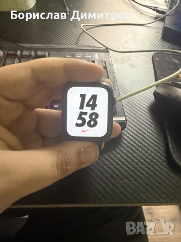 Продавам apple watch se 1gen
, снимка 2 - Друга електроника - 56038485