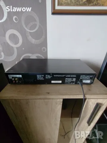 Panasonic DVD RV32 Качествен DVD\CD плеър, снимка 2 - Декове - 56686708