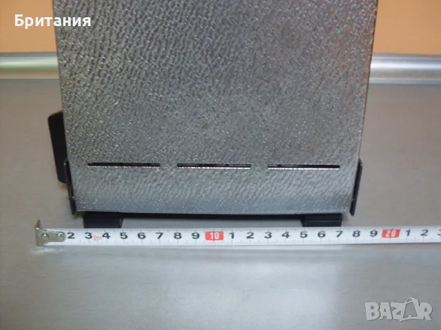 Стари тостери Г. Д. Р.- 1969г., снимка 4 - Антикварни и старинни предмети - 56641943