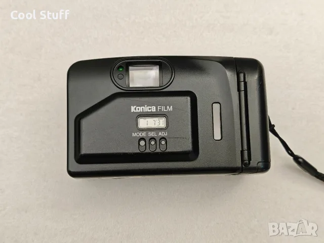 Фотоапарат Konica POP BF-120, снимка 4 - Фотоапарати - 56564494