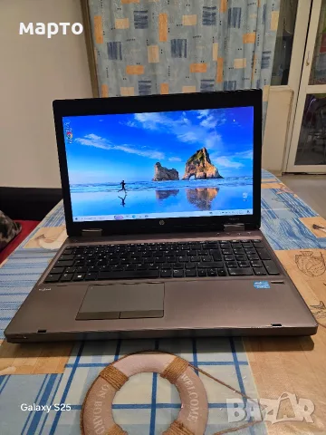 hp probook 6570b i5 3то поколение 