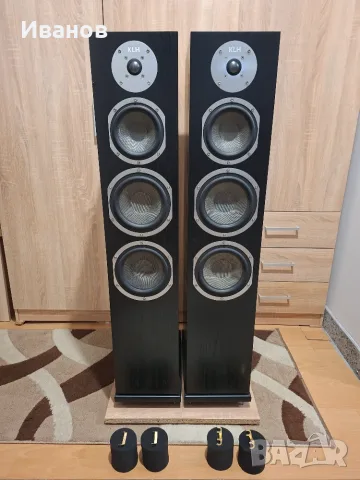 KLH Kendall  mk1