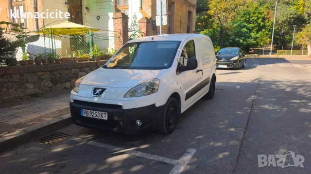 Пежо Партнер Товарен, снимка 2 - Автомобили и джипове - 56702872