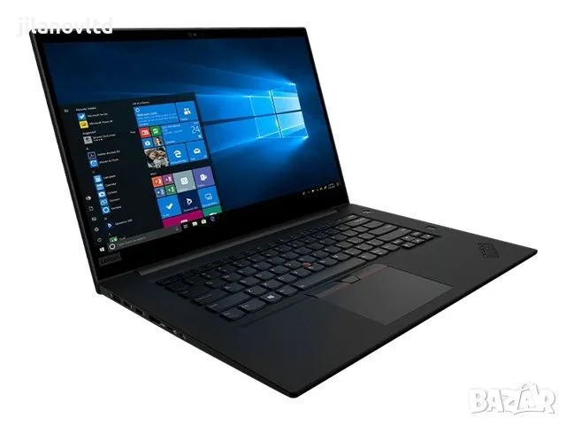 Лаптоп Lenovo ThinkPad P1 GEN 2 i7-9750H T1000 16GB 256GB NVMe с до 24 месеца гаранция