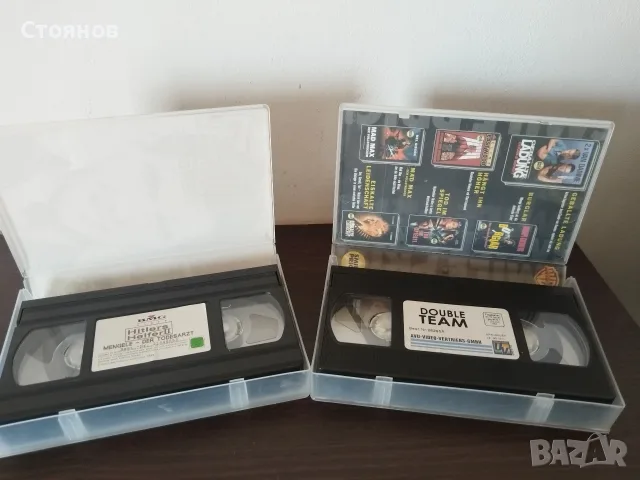 Филми на VHS, CD-DVD, снимка 9 - DVD филми - 56563994